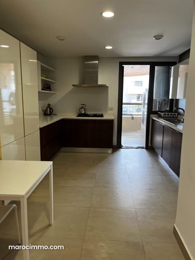 Penthouse d’exception en location à Casablanca Marina — 3