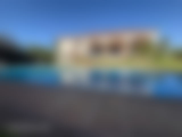 1,820 m² Villa to Renovate, Souissi, Rabat — Rabat