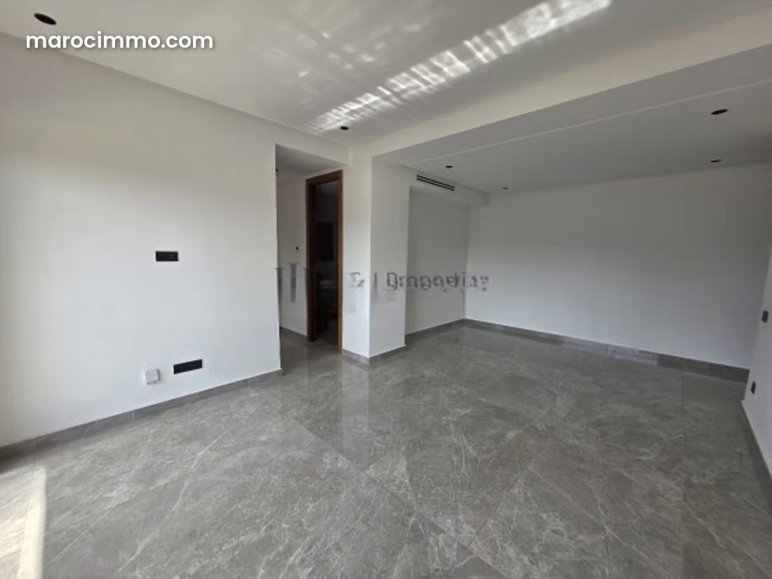 2-Bedroom Apartment with Terrace, Casablanca Finance City — Casablanca