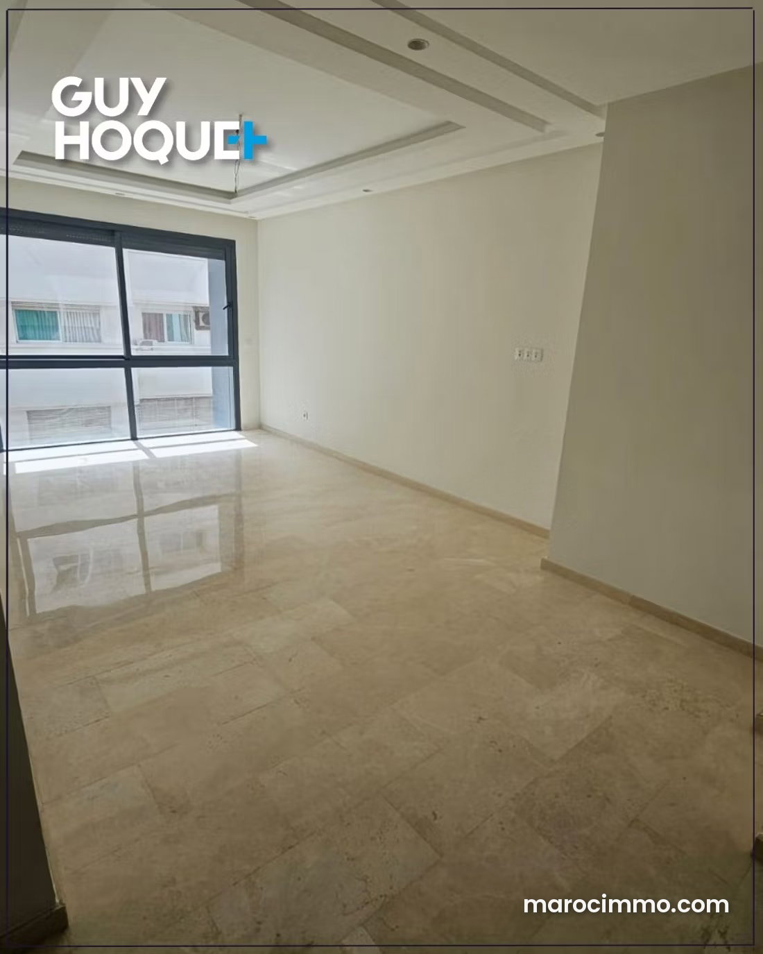 Appartement 3 chambres avec garage, Les Princesses, Casablanca — Casablanca