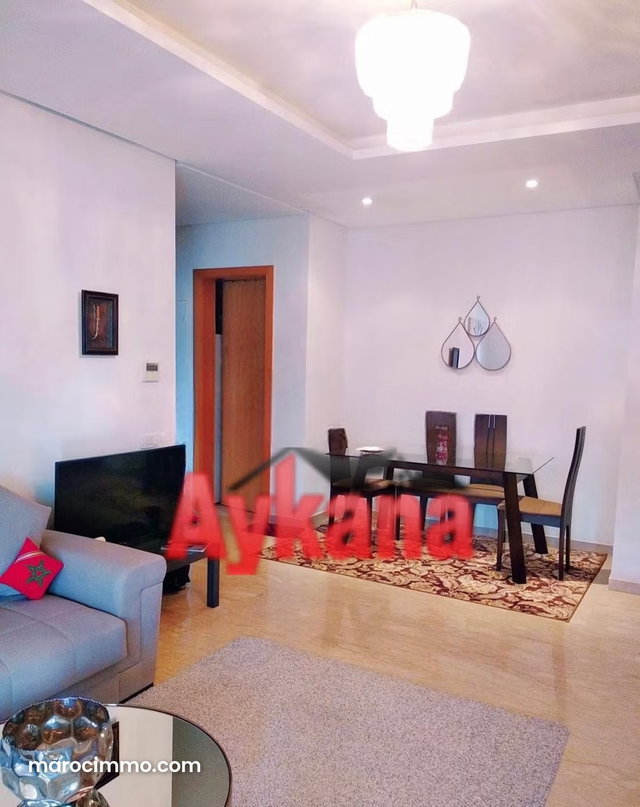Location Appartement Meublé Marina salé — 3