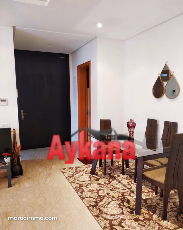 Location Appartement Meublé Marina salé — 4