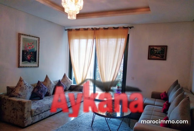 Location Appartement Meublé Marina salé — 2