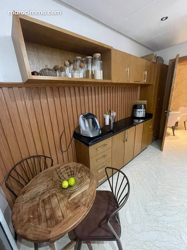 A vendre luxueux appartement 160m2 3ch CFC — 5