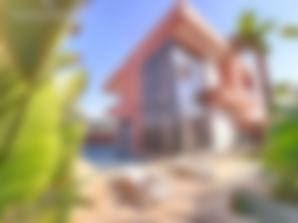 Villa contemporaine 550 m² avec piscine, Agdal, Marrakech