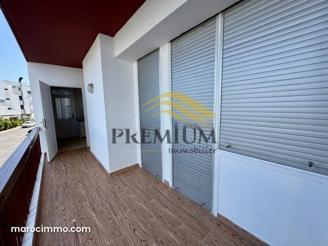 150 sqm Apartment with Terrace in Aviation Mabella, Rabat — Rabat