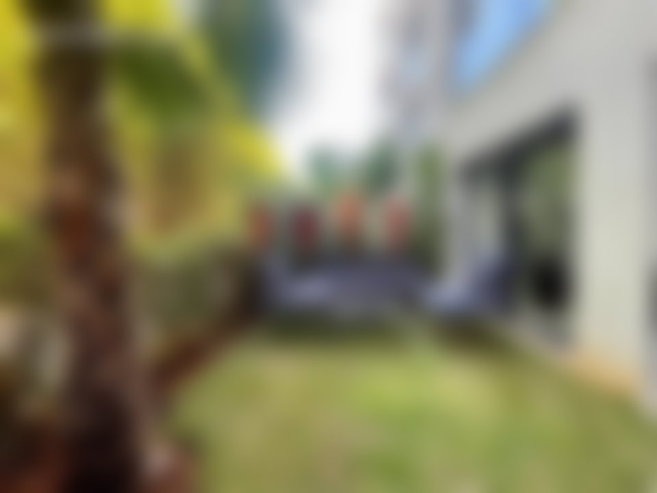 Furnished Apartment with Private Garden in Aïn Diab, Casablanca