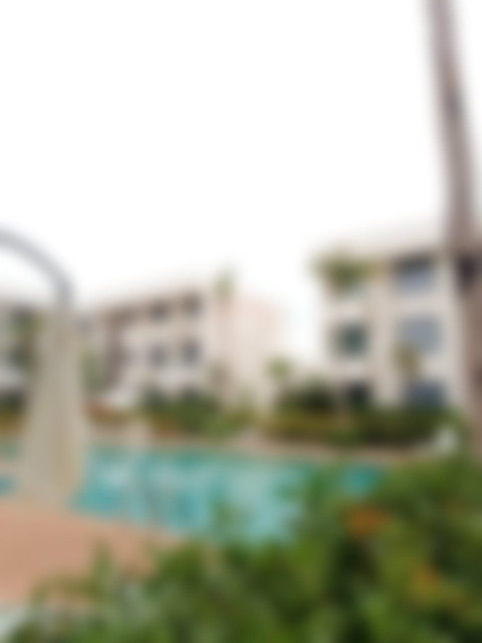 Appartement meublé 93 m², 3 chambres, Dar Bouazza, piscine