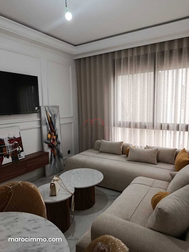 Vente Appartement à Dar Bouazza — 3