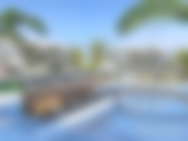 New-build 45 m² apartment with pool and garage, Cabo Negro — Cabo Negro