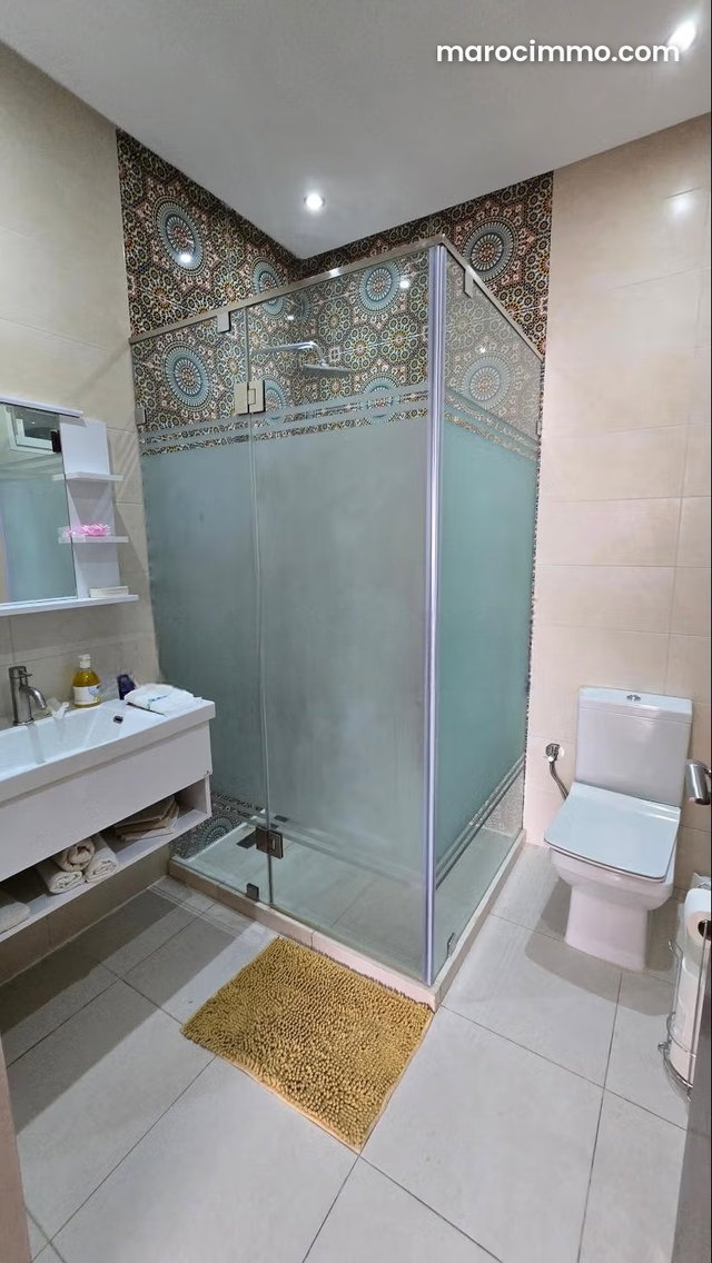 Location appartement meublé Agdal — 4