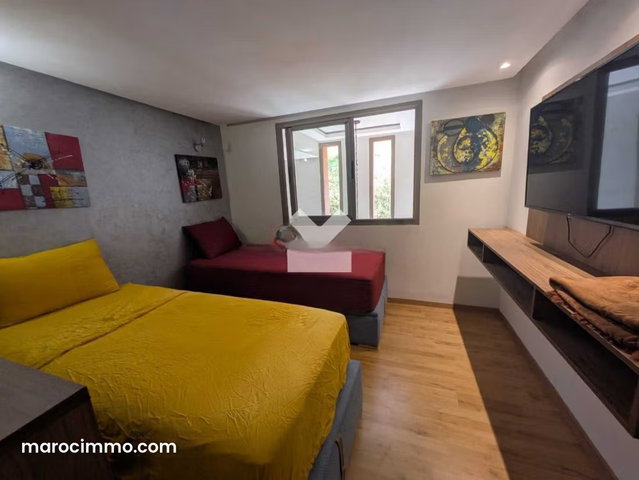 Appartement à Louer de 62.0 m² à Marrakech, Riad Essalam — 5