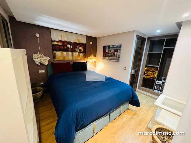 Appartement à Louer de 62.0 m² à Marrakech, Riad Essalam — 2