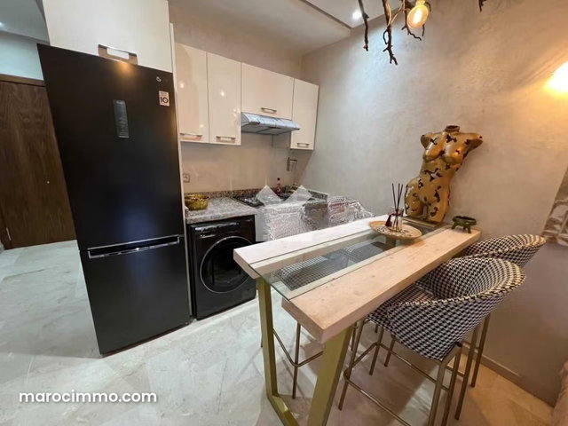 Appartement à Louer de 62.0 m² à Marrakech, Riad Essalam — 4