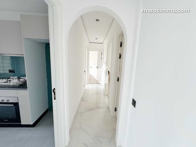 Appartement à Louer de 101.0 m² à Casablanca, Ain Diab Extension 2 — 3