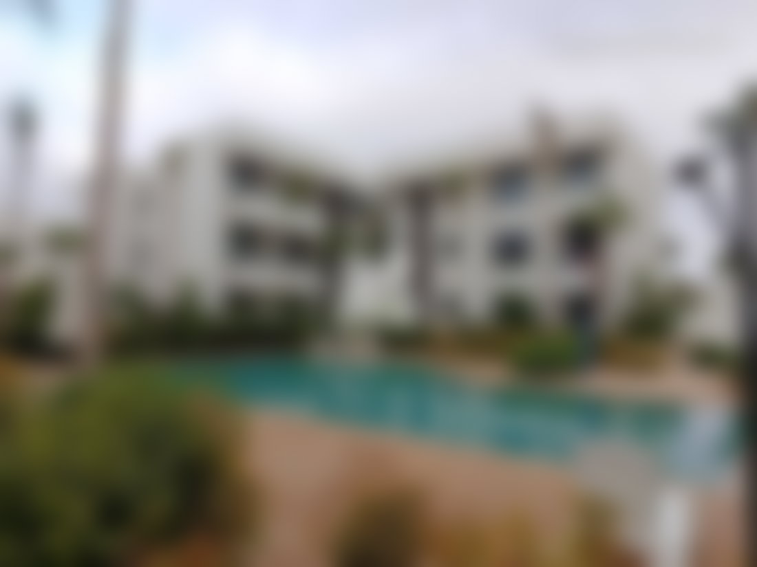 Appartement 5 pièces avec jardin et garage à Aïn Diab Casablanca