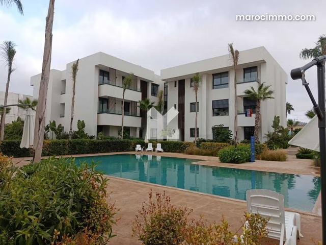 Appartement à Vendre de 93.0 m² à Casablanca, Ain Diab — Casablanca