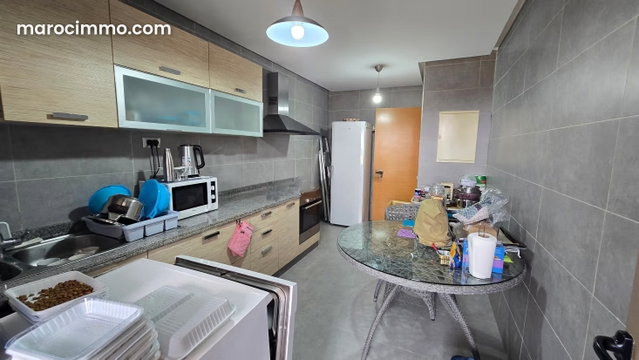 Vente appartement 154 m² plage des nation bouknade — 5