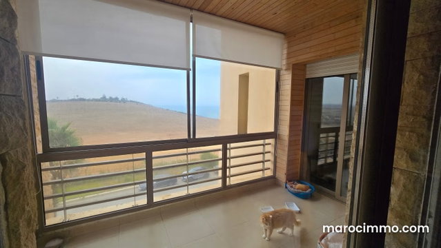 Vente appartement 154 m² plage des nation bouknade — 4