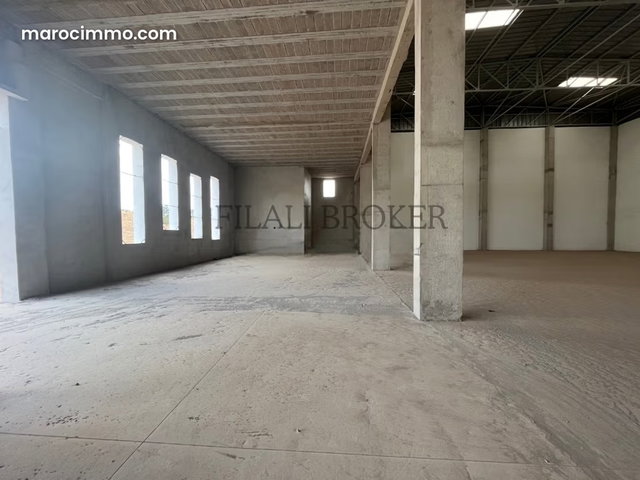Usine en location ZI Lissasfa — 5