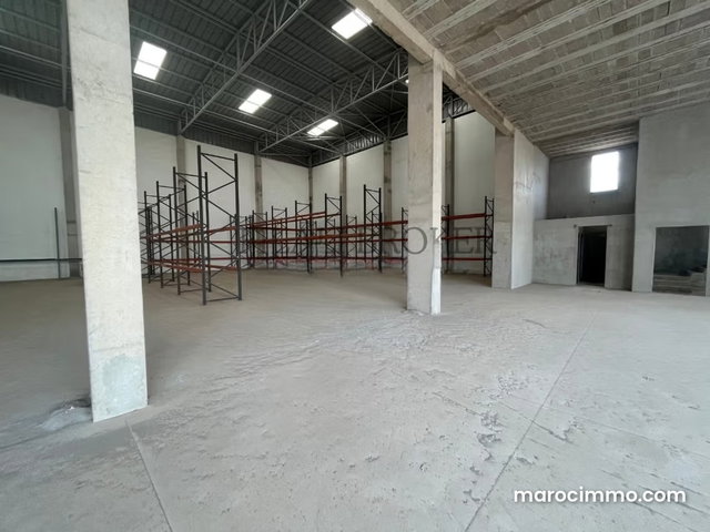Usine en location ZI Lissasfa — 4