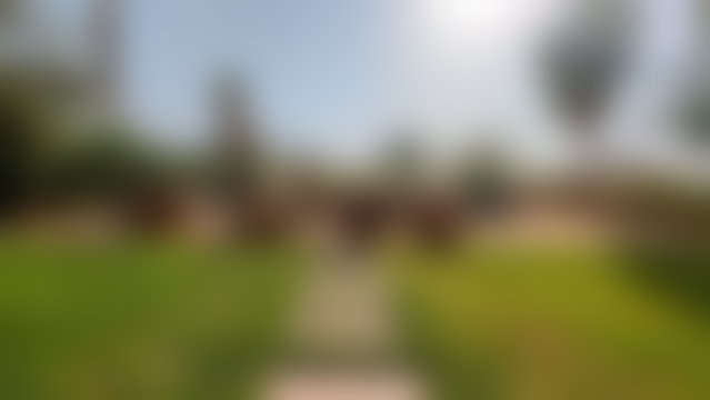 فيلا فاخرة بمسبح وحديقة للإيجار في أكدال مراكش — 2