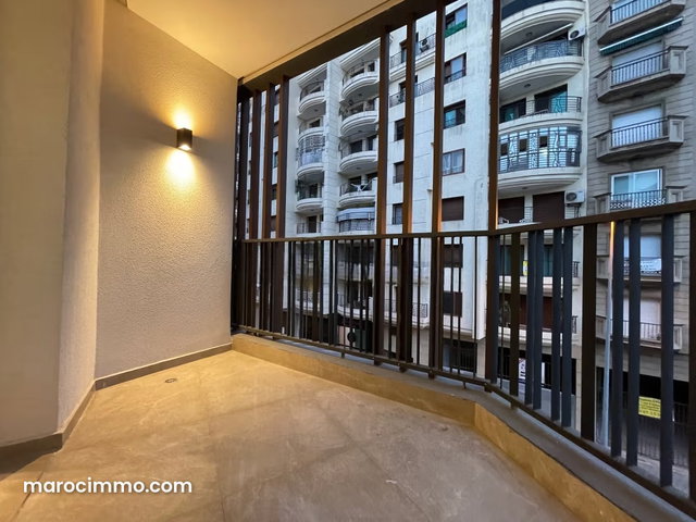 Appartement neuf meublée au princesses — 3