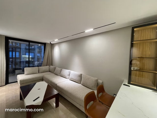 Appartement neuf meublée au princesses — 5