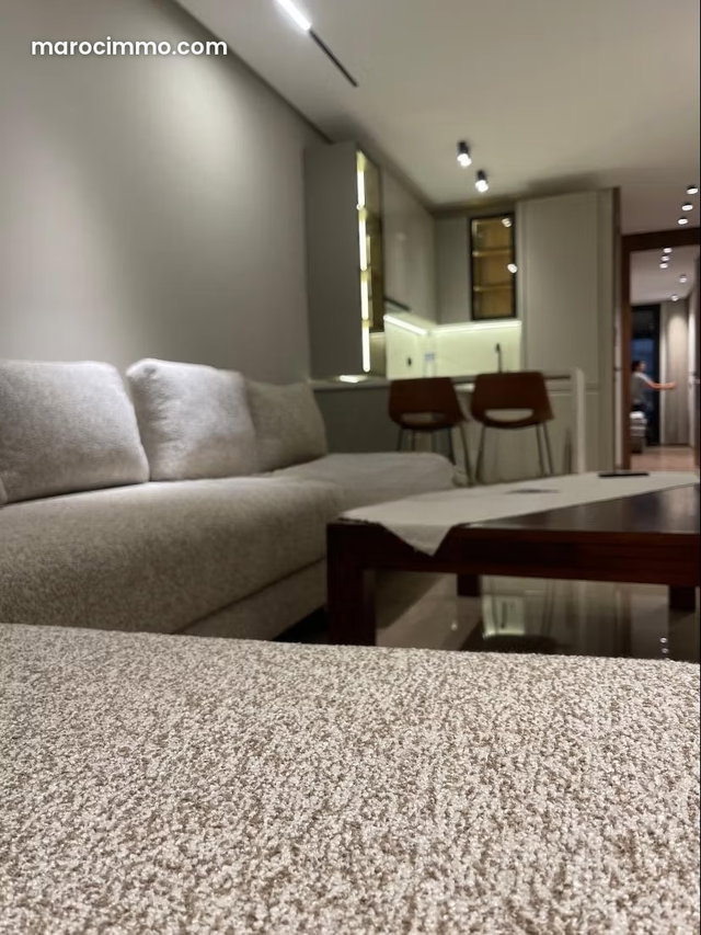 Appartement neuf meublée au princesses — 4