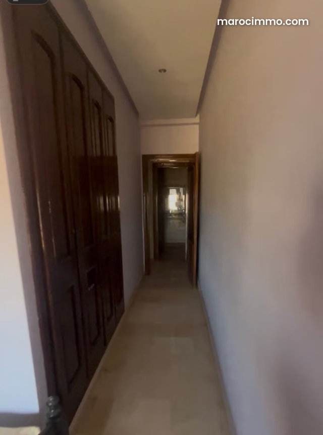 Appartement en vente à Hivernage. 3 belles chambres. Bien meublé — 3