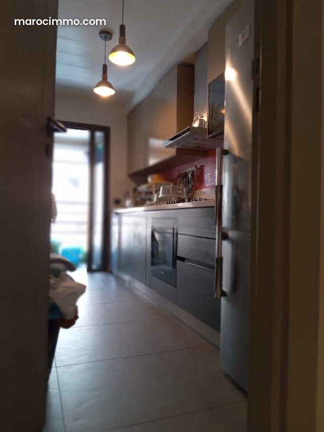 BEL appartement MEUBLÉ à vendre PRINCESSES — 5