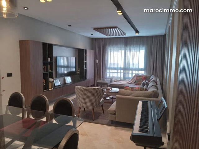BEL appartement MEUBLÉ à vendre PRINCESSES — 4