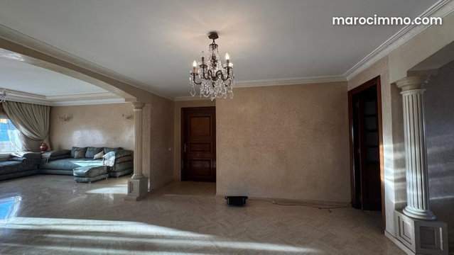 BEL Appartement à vendre Dernier Étage, MAARIF EXT — 3