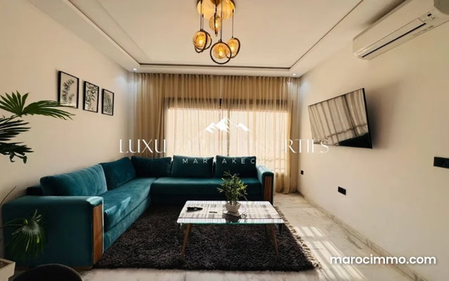 À vendre – Appartement moderne à Guéliz — 4