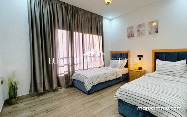À vendre – Appartement moderne à Guéliz — 5
