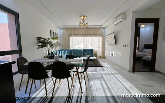 À vendre – Appartement moderne à Guéliz — 3