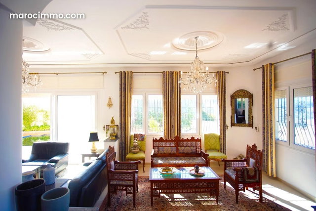 Luxury Villa for Sale in Mnar Quarter — 4