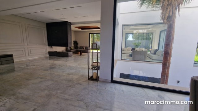 Beautiful Fully Furnished Villa in Ville Verte — 3