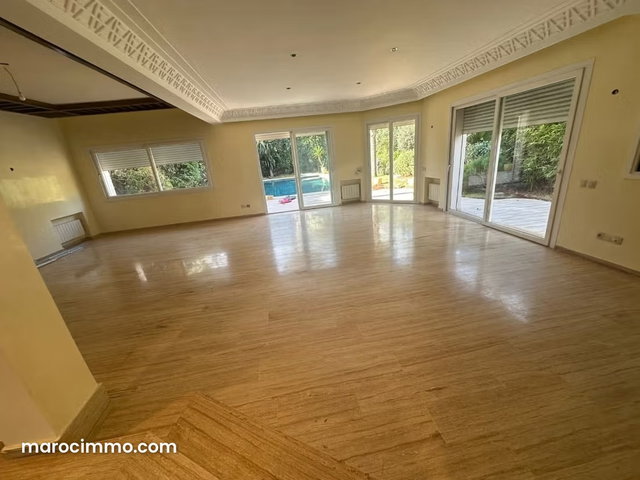 Maison de luxe à louer à Californie. 4 pièces. Belle terrasse et jardin — 5