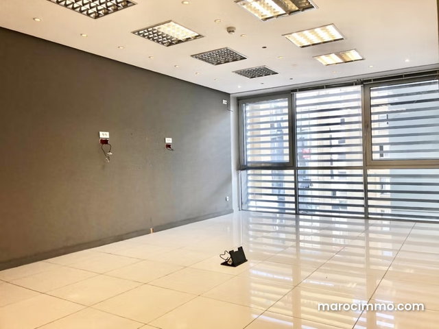 Plateau bureau 200 m² Quartier Maarif — 4