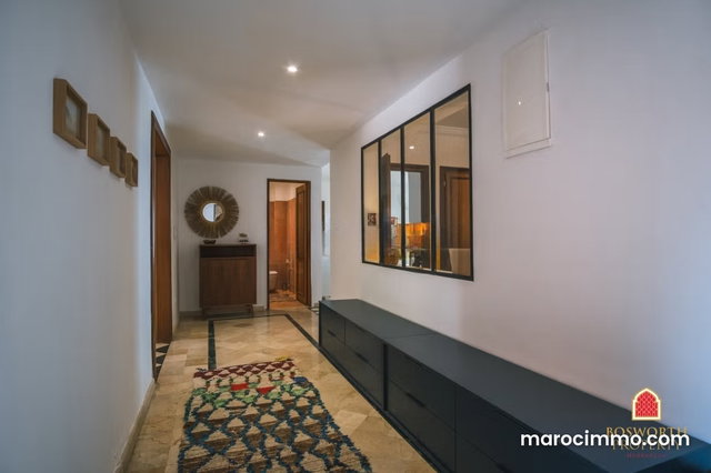 Unique Semlalia Townhouse For Sale Marrakech — 5