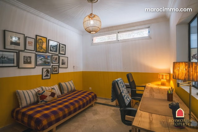 Unique Semlalia Townhouse For Sale Marrakech — 4