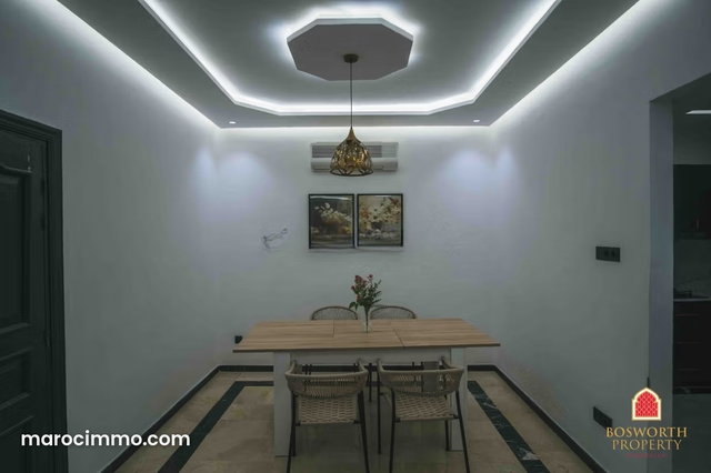 Superb Gueliz Investment Apartment For Sale — 2