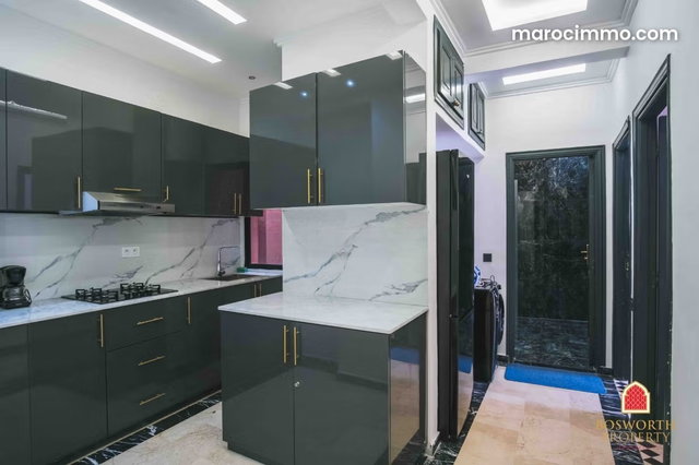 Superb Gueliz Investment Apartment For Sale — 5