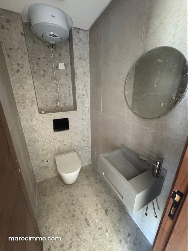 Appartement à l'achat à Quartier Bachkou. 2 pièces. Avec ascenseur et terrasse — 2
