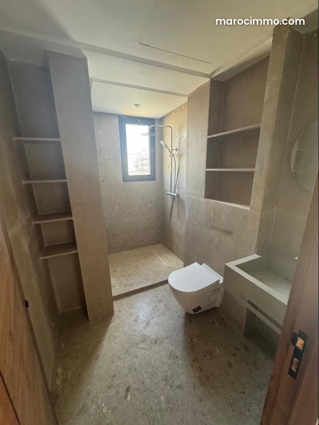 Appartement à l'achat à Quartier Bachkou. 2 pièces. Avec ascenseur et terrasse — 5