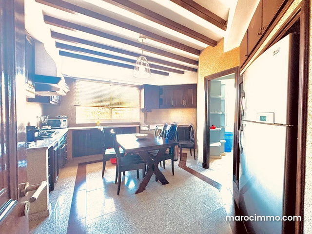 À louer – Magnifique appartement meublé avec vue mer exceptionnelle — 4
