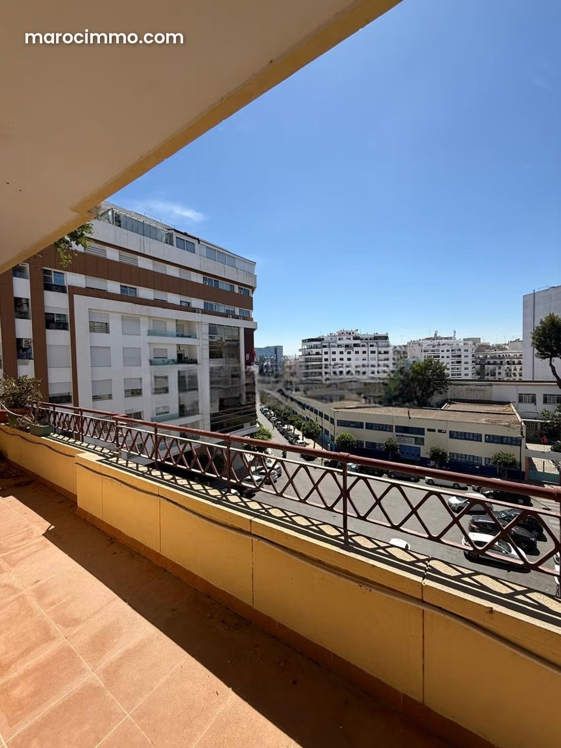 170 m² Apartment, 3 Bedrooms, Tangier City Centre for Rent — Tangier