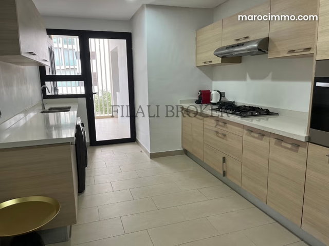 Appartement d'exception à louer meublé — 3