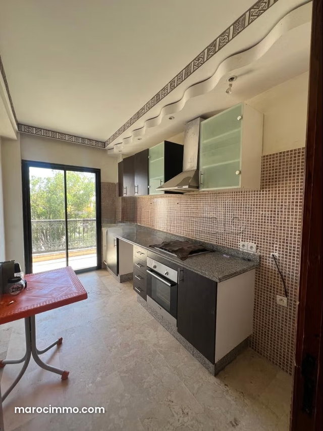 Vente appartement deux chambres — 4